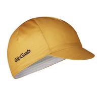 GripGrab Lightweight Sommer Radcap Gelb