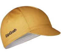 GRIPGRAB Lightweight Summer Cycling Cap Gelb Modell 2026 S/M / 54-59 cm