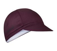 GripGrab - Lightweight Summer Cycling Cap - Radmütze, Gr. 54 cm-59 cm 54-59 cm - S/M, lila (DarkRed)