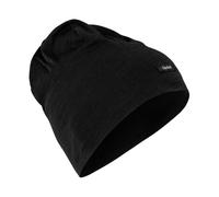 GripGrab Merino Blend Lightweight Beanie schwarz / S (54-57 cm)