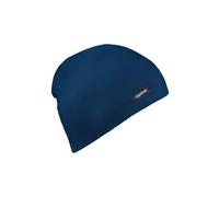 gripgrab merino polyfibre lightweight beanie dunkelblau S