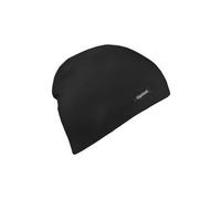 GripGrab Merino Beanie Mütze Schwarz