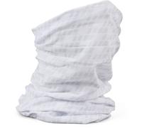GRIPGRAB Multifunctional Neck Warmer Weiß Modell 2026 OSZ / 54-63 cm