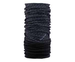 GripGrab Multifunctional Thermal Fleece Neck Warmer schwarz one_size