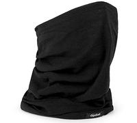 Gripgrab Multifunctional Merino Neck Warmer Black OneSize