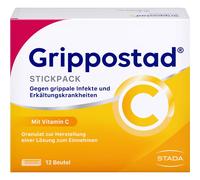 GRIPPOSTAD C Stickpacks 12