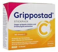 GRIPPOSTAD C Stickpacks 12 St