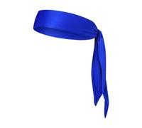 GRIRIW Sportliches Stirnband zum Binden für Damen aus Polyester mit Rutschfester Funktion und Praktischem Design für Yoga und Laufen an Weihnachten und Geburtstag