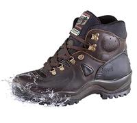 Grisport® Allroundstiefel"Modena" Land- & Forststiefel braun echtes Leder Jagdstiefel Herren Trekkingstiefel Wanderschuhe