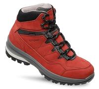Grisport Bari Mid rot Wanderstiefel Damen (a) Größe 38