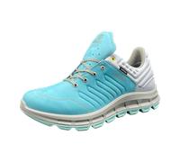 Grisport DamenTrekkingschuh für Damen, türkis, Größe 38 EU