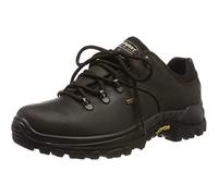 Grisport Dartmoor, Damen Trekking- & Wanderhalbschuhe, Schwarz (Schwarz), 41 EU / 8 UK