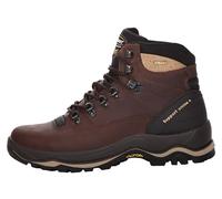Grisport Echtleder Outdoor/Trekking Schnürer Marrone TEX Unisex, Herren:42 EU