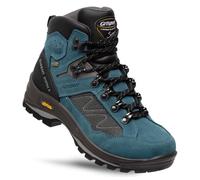 Grisport Everest Mid blau Wanderstiefel uni Größe 39