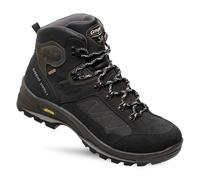 Grisport Everest Mid schwarz Wanderstiefel uni Größe 45