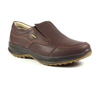 Grisport Herren Melrose Slip-on Schuhe, Braun (Brown), 41 EU