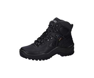 Grisport Hoher Sherpa-Wanderschuh - Größe 40 - Schwarz