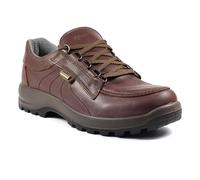 Grisport Kielder Shoe, Unisex-Erwachsene Trekking- & Wanderhalbschuhe, Braun (Brown 0), 40 EU