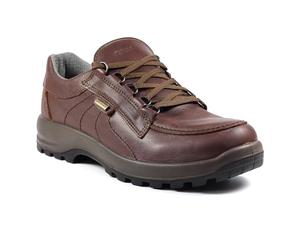 Grisport Kielder Shoe, Unisex-Erwachsene Trekking- & Wanderhalbschuhe, Braun (Brown 0), 40 EU