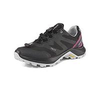 Grisport KRUIS,Damen,Frauen,Trekkingschuhe,Trail-Laufschuhe,Trailrunning-Schuhe,wasserabweisend,Schnellschnürung,Lila,EU 38