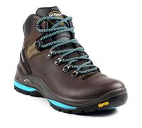 Grisport Lady Glide, Damen Trekking- & Wanderstiefel, Braun (Brown), 38 EU