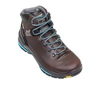 Grisport Lady Glide, Damen Trekking- & Wanderstiefel, Braun (Brown), 42 EU