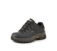 Grisport Men's Dartmoor Hiking Shoe Black CMG477, 43 EU (9 UK)