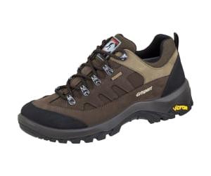 Grisport Nubukschnürschuh GRI-TEX braun Unisex 47