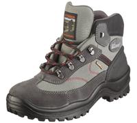 Grisport Scamosciato V.18 Gritex 10664S18G, Unisex - Erwachsene, Stiefel, Grau (Antracite), EU 40