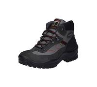 Grisport Scamosciato V.18 Gritex 10664S18G, Unisex - Erwachsene, Stiefel, Grau (Antracite), EU 43