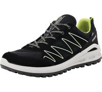 Sneaker GRISPORT "Schnürschuh", Herren, Gr. 47, schwarz, Obermaterial: 100% Nylon NY., Schuhe Sneaker (56806044-47) schwarz