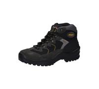 Wanderschuh GRISPORT "Schnürstiefel Gritex", Damen, Gr. 45, grau (anthrazit), Obermaterial: 100% Rindnubukleder CNU., Schuhe Wanderschuh (46388134-45) anthrazit