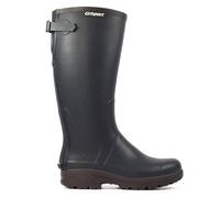 GriSport Stream Gummistiefel für Herren und Damen, Neopren, Angeln, Jagd, Bauernhof, Stiefel, blau, 40 EU