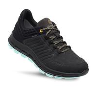 Grisport Street low schwarz mint Wanderstiefel Damen Größe 39