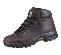 Grisport Trekking-Schuhe aus Leder, braun, Herren, Größe 36. 36