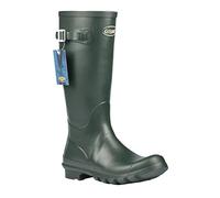 Grisport Unisex-Adult Strap Wellington Boots Green 8 UK