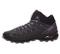 Grisport Unisex Echtleder Outdoor Schnürer 'Deep Vesuvio 1,2/1,4' schwarz, Herren:42 EU