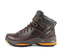 Grisport Unisex-Erwachsene Saracen Trekking-& Wanderschuhe, Braun (Brown)