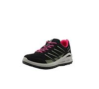 Grisport Unisex - Kinder, Jungen,Mädchen, Outdoor Schuhe, Sport- & Outdoorschuhe,Wechselfußbett,Trailrunning-Schuhe,Schwarz,39 EU / 39 UK
