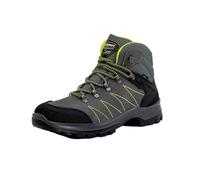 Grisport Unisex - Kinder, Jungen,Mädchen, Outdoor Schuhe, Sport- & Outdoorschuhe,Wechselfußbett,trailrunning-schuhe,Hellgrau,45 EU / 10.5 UK