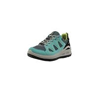 Grisport Unisex - Kinder, Jungen,Mädchen, Outdoor Schuhe, Sport- & Outdoorschuhe,Wechselfußbett,Trailrunning-Schuhe,Rio Gruen,30 EU / 11.5 UK