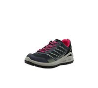 Grisport Unisex - Kinder, Jungen,Mädchen, Outdoor Schuhe, Sport- & Outdoorschuhe,Wechselfußbett,Trailrunning-Schuhe,Anthrazitgrau,39 EU / 39 UK