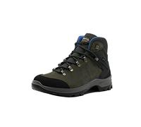 Grisport Unisex - Kinder, Jungen,Mädchen, Outdoor Schuhe, Sport- & Outdoorschuhe,Wechselfußbett,trailrunning-schuhe,Olive,45 EU / 10.5 UK