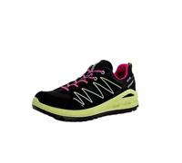 Grisport Unisex - Kinder, Jungen,Mädchen, Outdoor Schuhe, Sport- & Outdoorschuhe,Wechselfußbett,Trailrunning-Schuhe,Schwarz,42 EU / 8 UK