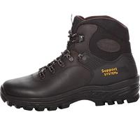 Grisport Unisex Outdoor Echtleder Schnürer 'Lontra Dakar Trekking 2' braun, Unisex EU:39 EU