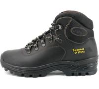 Grisport Unisex Outdoor Echtleder Schnürer 'Lontra Dakar Trekking 2' braun, Neutral EU:41 EU