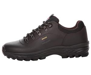 Grisport Unisex Outdoor Echtleder Schnürer 'Lontra Dakar Trekking 2' dk.Brown, Neutral EU:40 EU
