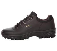 Grisport Unisex Outdoor Echtleder Schnürer 'Lontra Dakar Trekking 2' dk.Brown, Neutral EU:45 EU