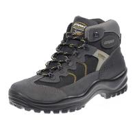 Grisport Unisex-Stiefel für Trekking und Stadt, verstärkt, wasserdicht, Gritex - rutschfest 4S, BROWN Wildleder,