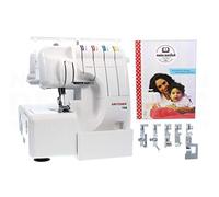 Gritzner 788 Overlock Special Edition mit LED Beleuchtung und Handbuch